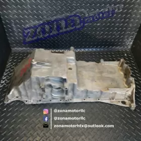 12584321 GMC Atlas Dohc Oil Pan Chevrolet
