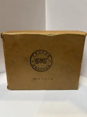 2136008 GMC Oil Float Sump Nos Gas Box