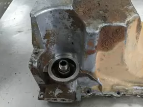 311-00127 GMC Engine Oil Pan Yukon Denali #3