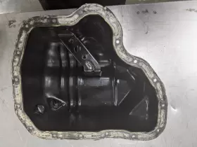 2500 GMC Lower Engine Oil Pan Sierra #2