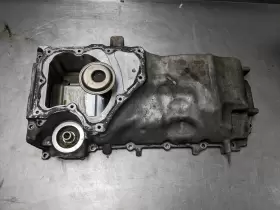1500 GMC Upper Engine Oil Pan Sierra #2