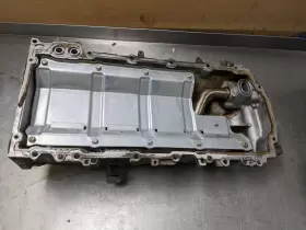 1500 GMC Upper Engine Oil Pan Sierra #3