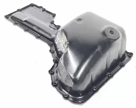 12677321 GMC TRUCK Oil Pan Automatic 2500 4WD Sierra #2