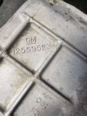 SAVANA15 GMC TRUCK Oil Pan Van 1500 #2 SAVANA15 GMC TRUCK Oil Pan Van 1500 #2