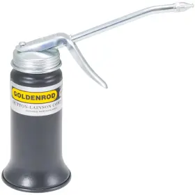 085077560800 GOLDENROD Dutton Lainson Pistol Pump Oiler Spout