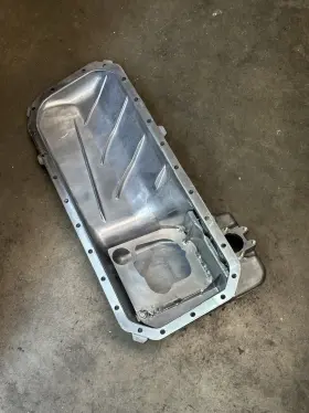 17685527 GOLDFLEX Oil Pan E30 M20 325 Bmw