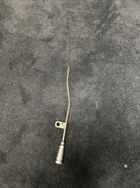 RPC-S9221BA FORD Sbf Engine Oil Dipstick Billet Handle Tube