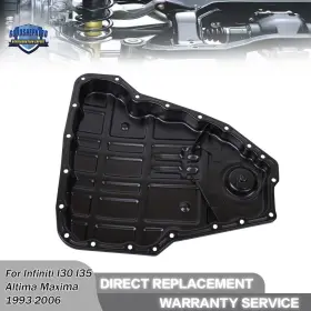 GP1255376DH GOODSHEPHERD18 Trans Oil Pan I35 Nissan Infiniti