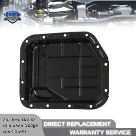 GP1376803DH GOODSHEPHERD18 Trans Oil Pan B1500 D350 W250 Jeep