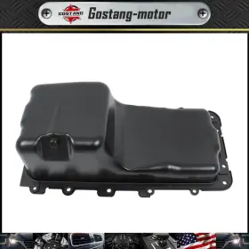 GM1756644G GOSTANG Steel Engine Oil Pan Ford Crown Victoria