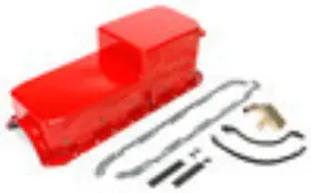 1488 HAMBURGERS PERFORMANCE Engine Oil Pan
