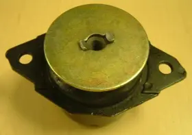 3A0199402 HANS AUTO PARTS Rear Motor Mount Corrado Golf Jetta