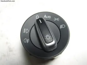 3C8941431A HANS AUTO PARTS Headlight Combi Switch Eos Beetle