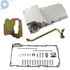 HP52938 HAPPY19STAR Ls Swap Retrofit Oil Pan Engines Kit LS1