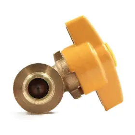 F106N HARO6898 Engine Oil Drain Valve Threads Nipple High Suv