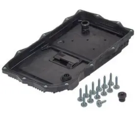 24-11-5-A13-115 HENGST Oil Pan Filter Kit Bmw