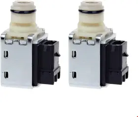 AZMP24344 HERCOO Transmission Solenoid Valve Set Kit 4L60E