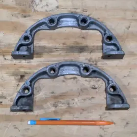255179B HERCULES Diesel Engine Oil Pan Adapter Nsn