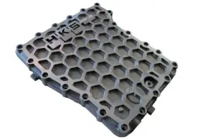 27001-AN001 HKS Transmission Oil Pan Gt Nissan