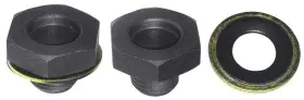 MN2201 HOFFMANS WINNERS CIRCLE Oil Drain Plug Washer Chrysler