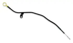 090127056325 HOLLEY Oil Dipstick Tube Ls Steel Kit Gm Chevy