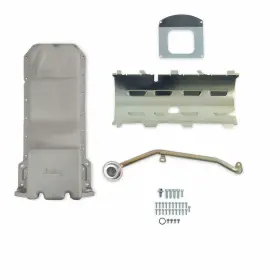 DESIGN-302-63 HOLLEY Supercharged Rear Sump Hemi