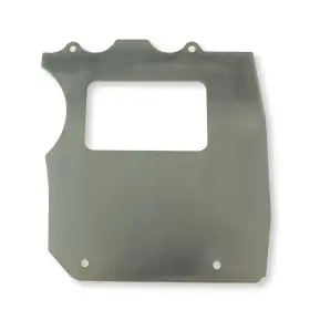302-106 HOLLEY Oil Pan Drain Port Plug Turbo Ford #3