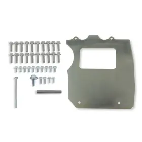 302-106 HOLLEY Oil Pan Drain Port Plug Turbo Ford