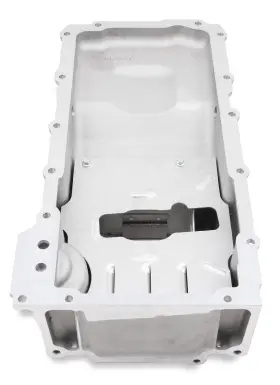 302-12 HOLLEY Performance Oil Pan Baffle Kit