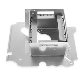 302-34 HOLLEY Oil Pan Baffle Kit 4WD Road