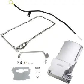 9109604 HOLLEY Ls Swap Oil Pan Dipstick Gasket