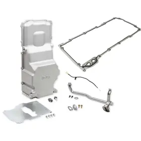 9109606 HOLLEY Ls Swap Oil Pan Dipstick Gasket