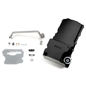 9109655 HOLLEY Ls Swap Oil Pan Gasket Gm #2