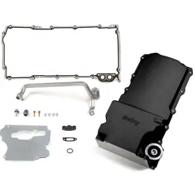 9109655 HOLLEY Ls Swap Oil Pan Gasket Gm