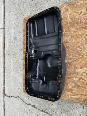 11200-P30-010 HONDA Oil Pan Del Sir Si Civic #3