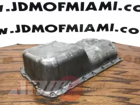 11200-P5K-010 HONDA Oil Pan H22 Prelude #2