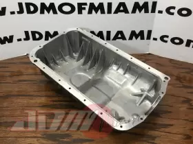 11200-P5K-010 HONDA Oil Pan H22 Prelude #3