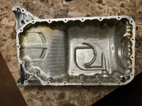 11200-PCX-000 HONDA Engine Oil Pan S2000 #2
