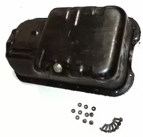 11200-PM1-010 HONDA Wagon Oil Pan Bolts Oilpan D16 Civic #3