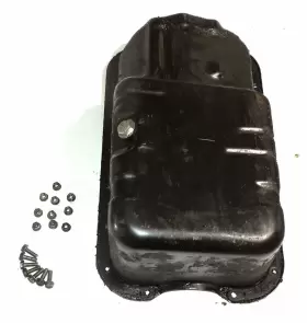 11200-PM1-010 HONDA Wagon Oil Pan Bolts Oilpan D16 Civic
