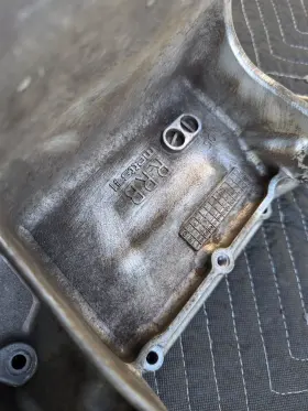 11200-RRC-000 HONDA Engine Oil Pan Si Civic #3