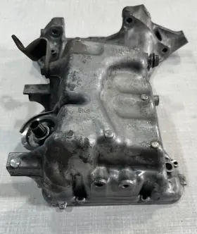 112005K8000 HONDA Oil Pan Motor Turbo Civic #2