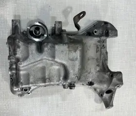 112005K8000 HONDA Oil Pan Motor Turbo Civic