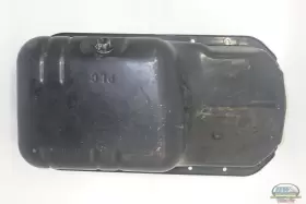 11200PLC000 HONDA Engine Oil Pan Sohc Civic #2