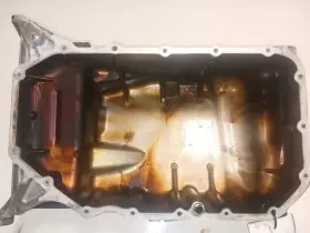 11200R40A00 HONDA Oil Pan Accord #2