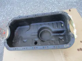 4344107 HONDA Del Oil Pan Vtec