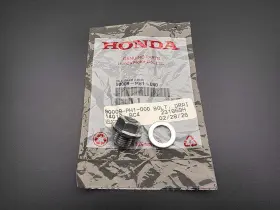 Honda Oem 90009-ph1-000-wash B-series D-series Oil Pan Drain Bolt And Washer Combo