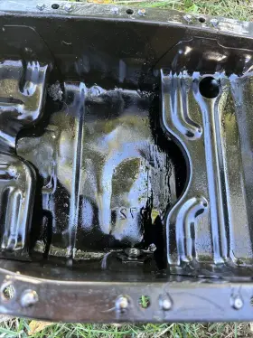 OPA07800 HONDA Gsr Engine Oil Pan Dohc Vtec Integra #2