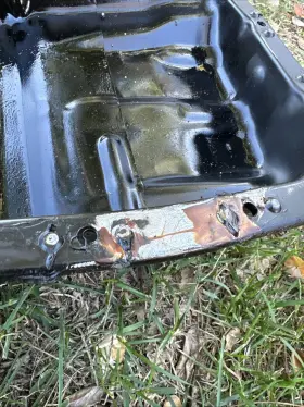 OPA07800 HONDA Gsr Engine Oil Pan Dohc Vtec Integra #3