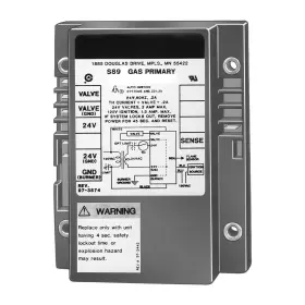 S89E1058 HONEYWELL RESIDENTIAL Spark Ignition Module Gas